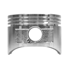 Kompletter Kolben für Honda GX200 Motoren 68,5 mm 2. Ausschliff +0,50 mm (OEM 13103ZL0011)