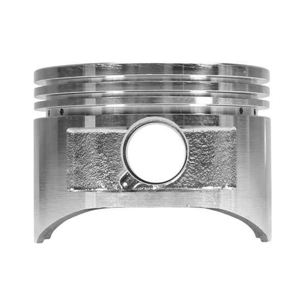Kompletter Kolben für Honda GX200 Motoren 68,5 mm 2. Ausschliff +0,50 mm (OEM 13103ZL0011)