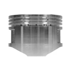 Kompletter Kolben für Honda GX200 Motoren 68,5 mm 2. Ausschliff +0,50 mm (OEM 13103ZL0011)