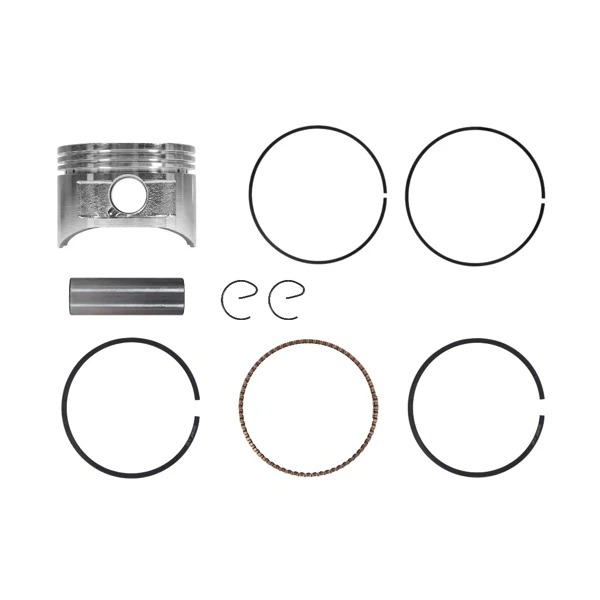 Kompletter Kolben für Honda GX200 Motoren 68,5 mm 2. Ausschliff +0,50 mm (OEM 13103ZL0011)