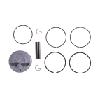 Kompletter Kolben für Honda GX240 Motoren 73,25 mm 1. Ausschliff +0,25 mm (OEM 13102ZE2W00)