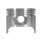 Kompletter Kolben für Honda GX240 Motoren 73,25 mm 1. Ausschliff +0,25 mm (OEM 13102ZE2W00)