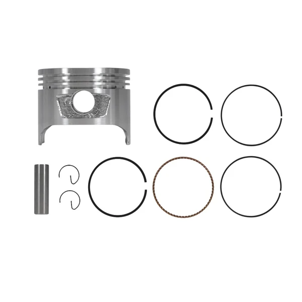 Kompletter Kolben für Honda GX240 Motoren 73,25 mm 1. Ausschliff +0,25 mm (OEM 13102ZE2W00)