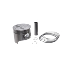 Kompletter Kolben für Honda GX240 Motoren 73,25 mm 1. Ausschliff +0,25 mm (OEM 13102ZE2W00)