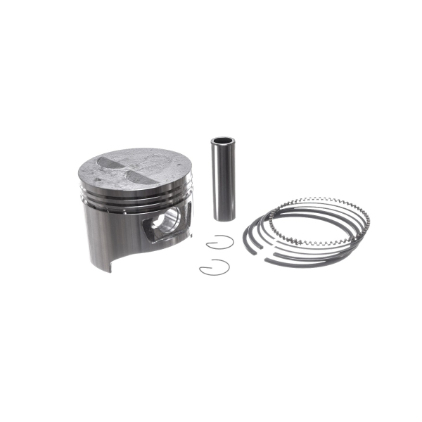 Kompletter Kolben für Honda GX240 Motoren 73,25 mm 1. Ausschliff +0,25 mm (OEM 13102ZE2W00)