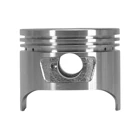 Kompletter Kolben für Honda GX240 Motoren 73,5 mm 2. Ausschliff +0,50 mm (OEM 13103ZE2W00)