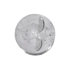 Kompletter Kolben für Honda GX240 Motoren 73,5 mm 2. Ausschliff +0,50 mm (OEM 13103ZE2W00)