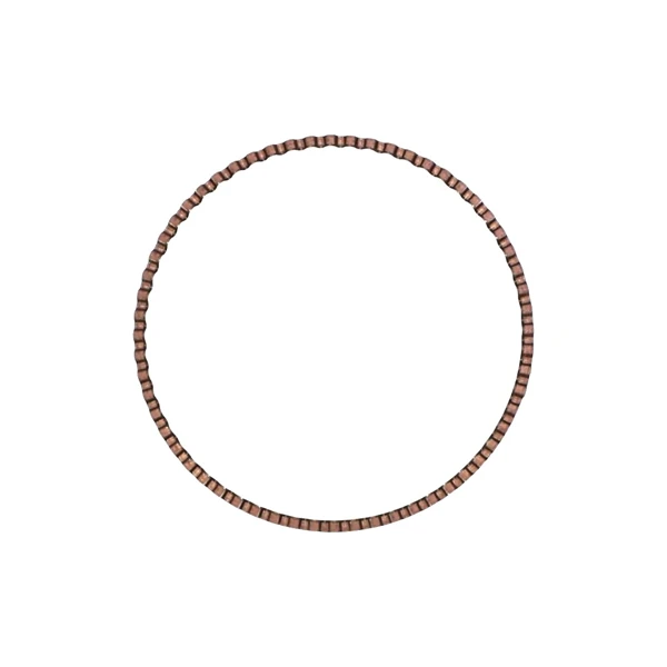 Kompletter Kolben für Honda GX240 Motoren 73,5 mm 2. Ausschliff +0,50 mm (OEM 13103ZE2W00)