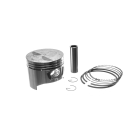 Kompletter Kolben für Honda GX240 Motoren 73,5 mm 2. Ausschliff +0,50 mm (OEM 13103ZE2W00)
