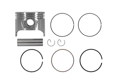 Kompletter Kolben für Honda GX240 Motoren 73,5 mm 2. Ausschliff +0,50 mm (OEM 13103ZE2W00)