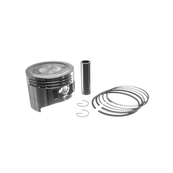 Kompletter Kolben für Honda GX270 GX270U Motoren 77,25 mm 1. Ausschliff +0,25 mm (OEM 13101ZH9000)