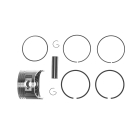 Kompletter Kolben für Honda GX270 GX270U Motoren 77,25 mm 1. Ausschliff +0,25 mm (OEM 13101ZH9000)