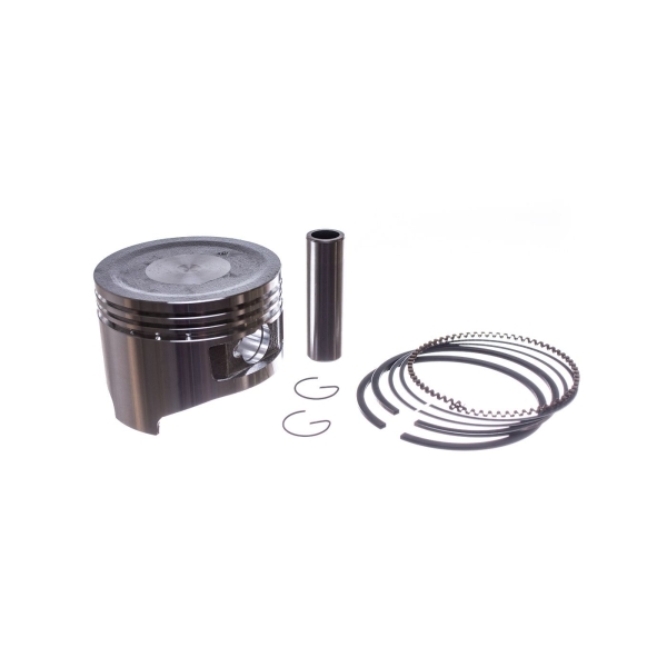 Kompletter Kolben für Honda GX270 GX270U Motoren 77,5 mm 2. Ausschliff +0,50 mm (OEM 13101ZH9000)
