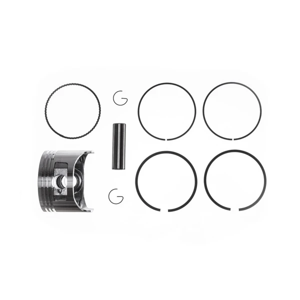 Kompletter Kolben für Honda GX270 GX270U Motoren 77,5 mm 2. Ausschliff +0,50 mm (OEM 13101ZH9000)