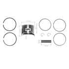 Kompletter Kolben für Honda GX270 GX270U Motoren 77,5 mm 2. Ausschliff +0,50 mm (OEM 13101ZH9000)