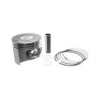 Kompletter Kolben für Honda GX340 82 mm Motoren (OEM 13101ZE3W00)