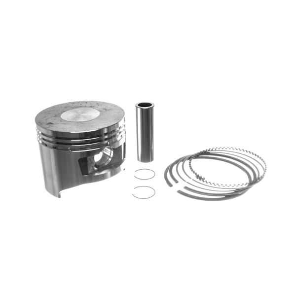 Kompletter Kolben für Honda GX340 82 mm Motoren (OEM 13101ZE3W00)