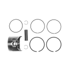 Kompletter Kolben für Honda GX340 82 mm Motoren (OEM 13101ZE3W00)