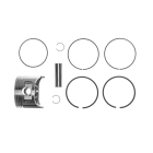Kompletter Kolben für Honda GX340 Motoren 82,25 mm 1. Ausschliff +0,25 mm (OEM 13102ZE3W00)