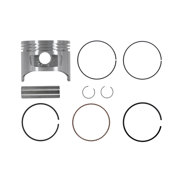 Kompletter Kolben für Honda GX340 Motoren 82,25 mm 1. Ausschliff +0,25 mm (OEM 13102ZE3W00)