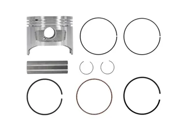 Kompletter Kolben für Honda GX340 Motoren 82,5 mm 2. Ausschliff +0,50 mm (OEM 13103ZE3W00)