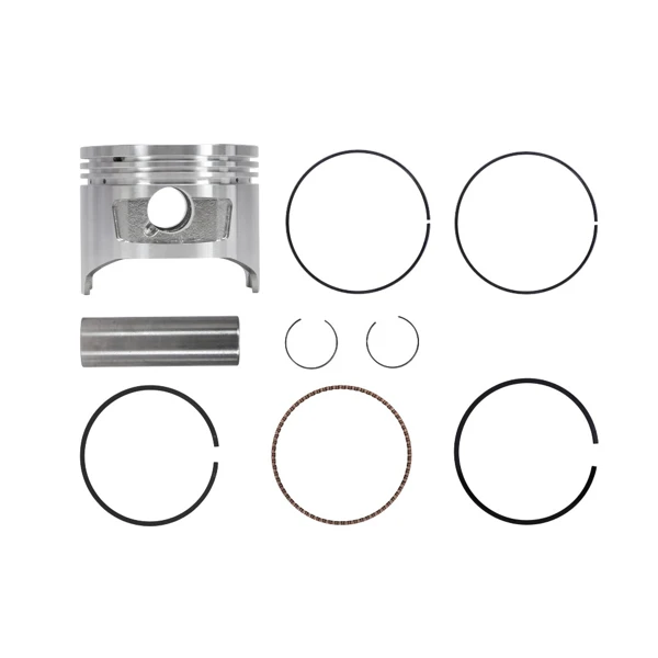 Kompletter Kolben für Honda GX340 Motoren 82,5 mm 2. Ausschliff +0,50 mm (OEM 13103ZE3W00)