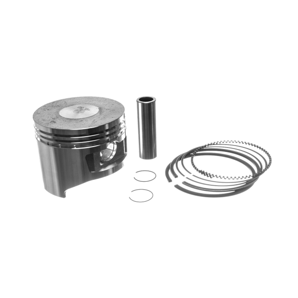 Kompletter Kolben für Honda GX340 Motoren 82,5 mm 2. Ausschliff +0,50 mm (OEM 13103ZE3W00)