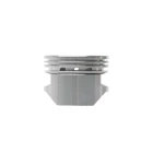 Kompletter Kolben für Honda GX35 Motoren 39mm (OEM 13101ZOH000)