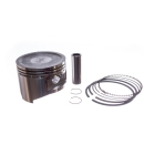 Kompletter Kolben für Honda GX390 88 mm Motoren 1. Ausschliff +0,25 mm (OEM 13102ZF6000)