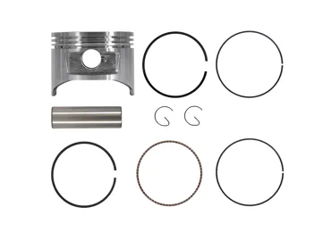 Kompletter Kolben für Honda GX390 88 mm Motoren 1. Ausschliff +0,25 mm (OEM 13102ZF6000)