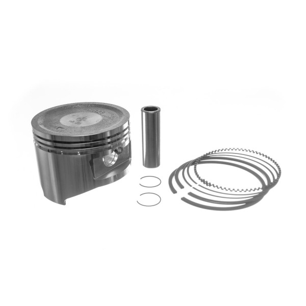 Kompletter Kolben für Honda GX390 88 mm Motoren 1. Ausschliff +0,25 mm (OEM 13102ZF6000)