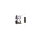 Kompletter Kolben für Honda GX390 88 mm Motoren (OEM 13101ZF6000)