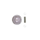 Kompletter Kolben für Honda GX390 88 mm Motoren (OEM 13101ZF6000)