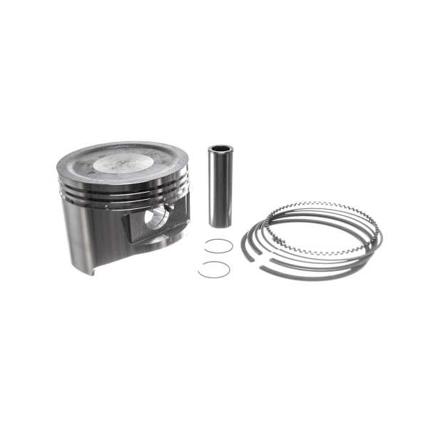Kompletter Kolben für Honda GX390 Motoren 88,5 mm 2. Ausschliff +0,50 mm (OEM 13103-ZF6-W00)