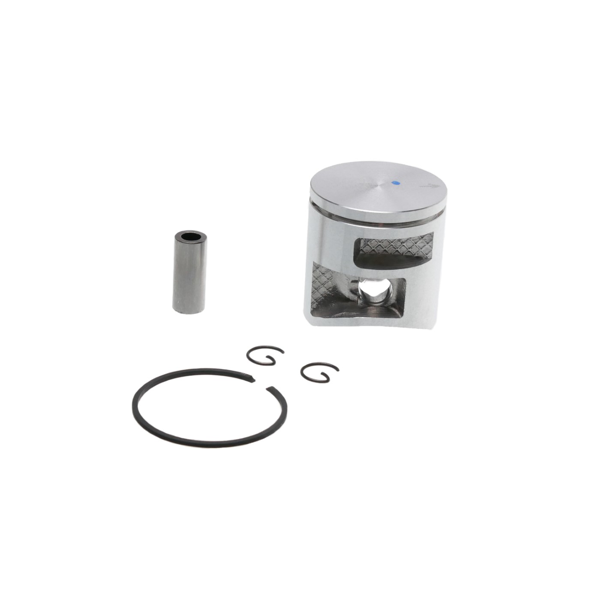 Kompletter Kolben für Husqvarna 135 135E 140 140E 435 435II 440 440II Jonsered CS2240 CS2240 SII McCulloch CS350 CS390 CS410 41 mm (OEM 502625007)