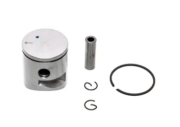 Kompletter Kolben für Husqvarna 235 235e 236 Kettensägen 39 mm (OEM 545081894)