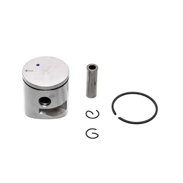 Kompletter Kolben für Husqvarna 235 235e 236 Kettensägen 39 mm (OEM 545081894)