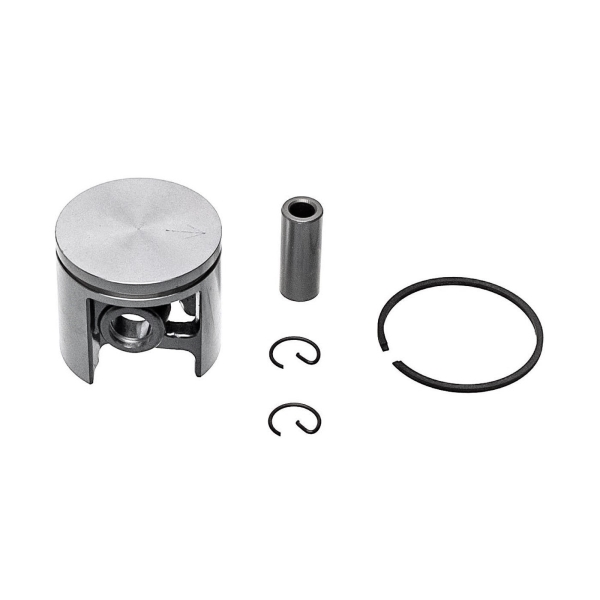 Kompletter Kolben für Husqvarna 335 335XPT 38 mm Kettensägen (OEM 503792402 503792401)