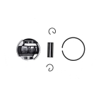 Kompletter Kolben für Husqvarna 335 335XPT 38 mm Kettensägen (OEM 503792402 503792401)