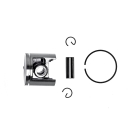 Kompletter Kolben für Husqvarna 335 335XPT 38 mm Kettensägen (OEM 503792402 503792401)
