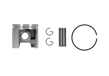 Kompletter Kolben für Husqvarna 335 335XPT 38 mm Kettensägen (OEM 503792402 503792401)