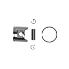 Kompletter Kolben für Husqvarna 340 Jonsered 2141 CS2141 Kettensäge 40 mm (OEM 503870171)