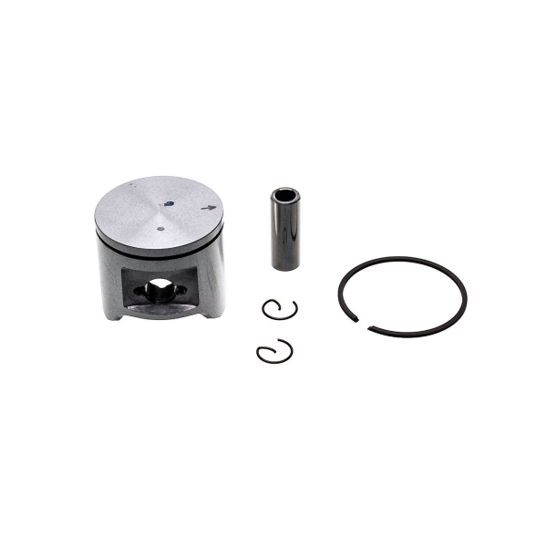 Kompletter Kolben für Husqvarna 362 365 365H Jonsered 2065 2165 CS2165 Kettensägen 48 mm (OEM 581968502)