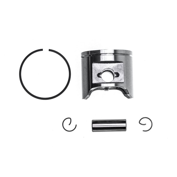 Kompletter Kolben für Husqvarna 362 365 365H Jonsered 2065 2165 CS2165 Kettensägen 48 mm (OEM 581968502)