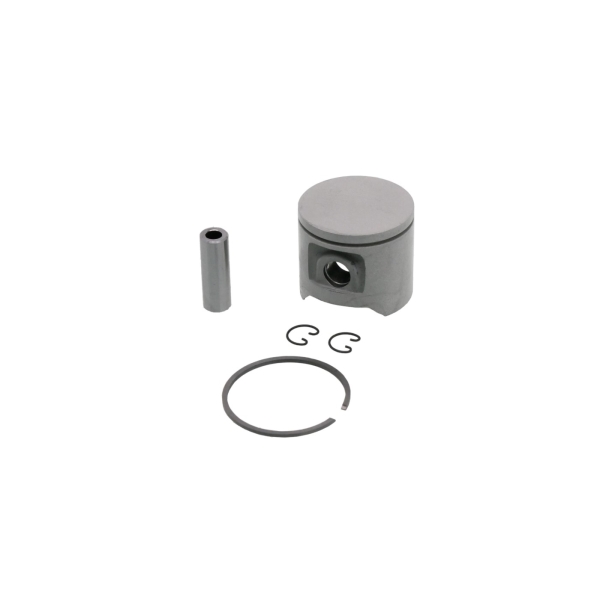 Kompletter Kolben für Husqvarna 40 45 240R 245R Jonsered GR41 GR44 RS41 2041 2045 40 mm Kettensäge & Freischneider (OEM 506010801)