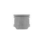 Kompletter Kolben für Husqvarna 40 45 240R 245R Jonsered GR41 GR44 RS41 2041 2045 40 mm Kettensäge & Freischneider (OEM 506010801)