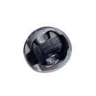 Kompletter Kolben für Husqvarna 445 445E 445 II 450 450E Jonsered CS2245 CS2250 McCulloch CS450 Kettensägen 42 mm (OEM 544088403)