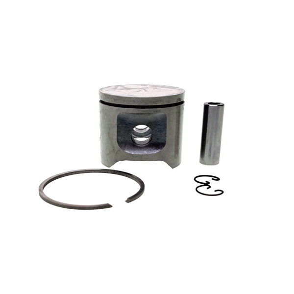 Kompletter Kolben für Husqvarna 45 49 GR44 GR50 RS44 245 245R 2045 2050 42 mm Kettensägen und Freischneider (OEM 503441001)