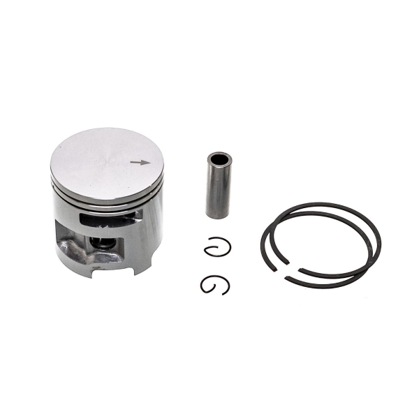 Kompletter Kolben für Husqvarna 570 575XP Kettensäge 51mm (OEM 537328502