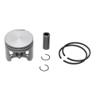Kompletter Kolben für Kettensägen Dolmar 116si 116siH Dolmar PS6000i PS6000iH 46 mm (OEM 029132000)